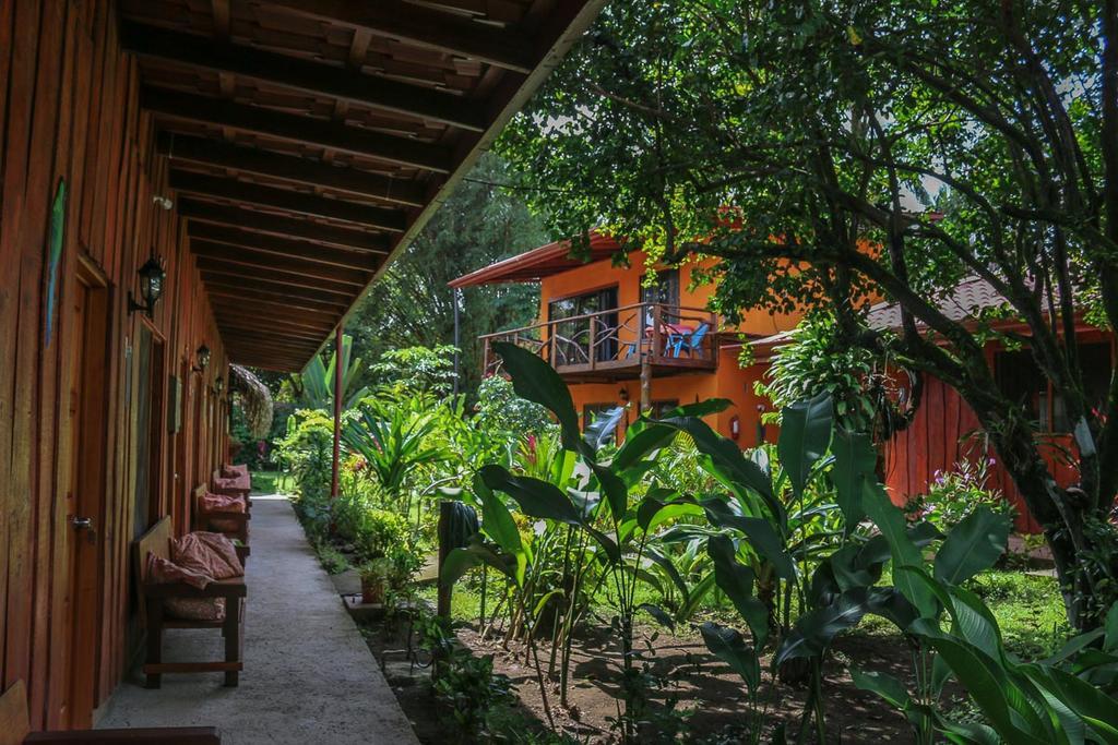 Guava Lodge Playa Matapalo Bagian luar foto