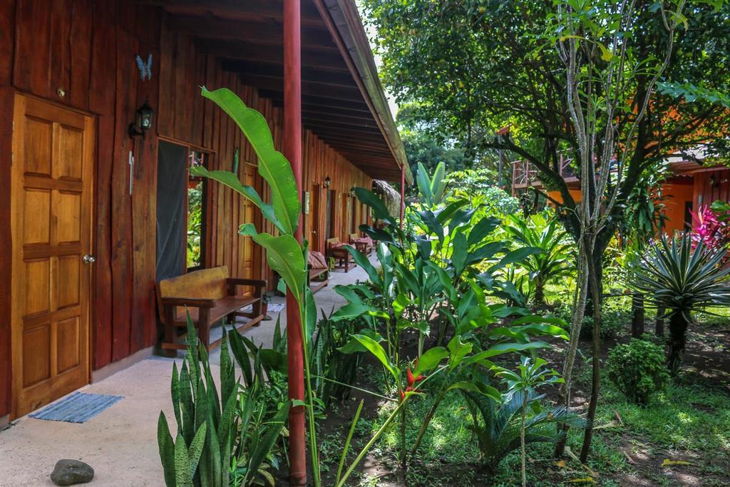 Guava Lodge Playa Matapalo Bagian luar foto