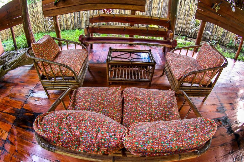 Guava Lodge Playa Matapalo Bagian luar foto