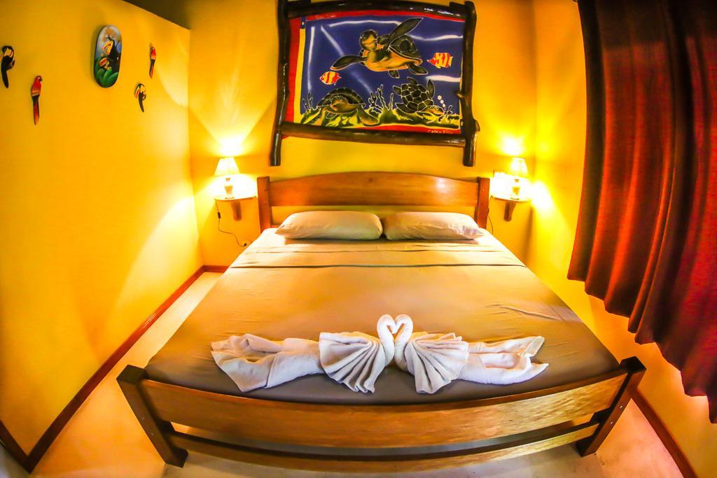 Guava Lodge Playa Matapalo Bagian luar foto