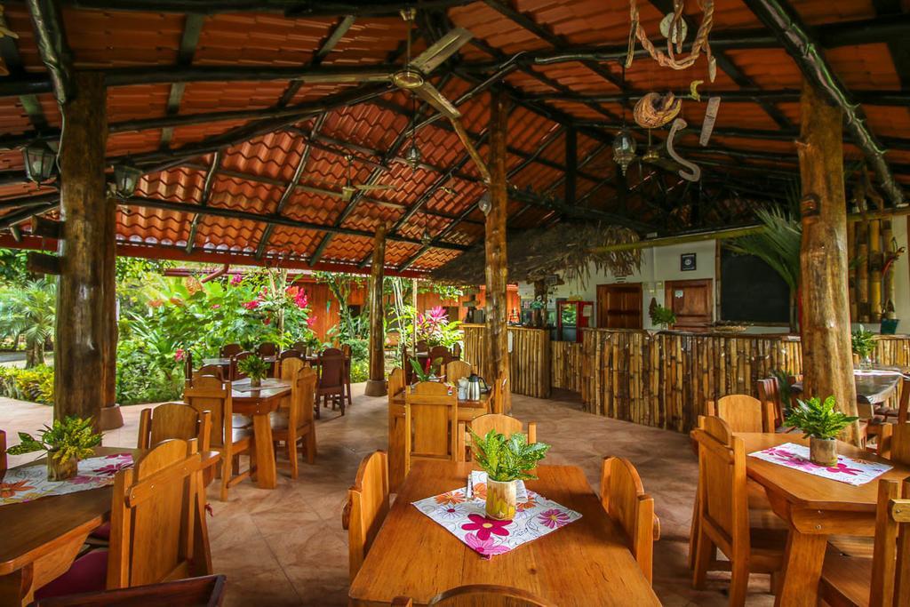 Guava Lodge Playa Matapalo Bagian luar foto