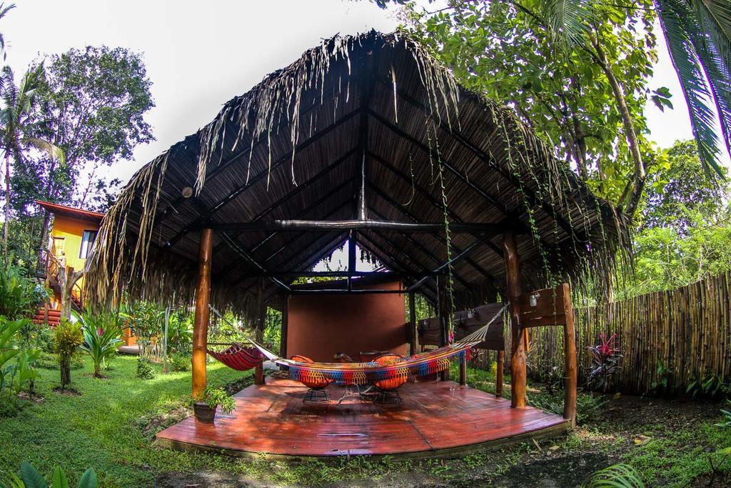 Guava Lodge Playa Matapalo Bagian luar foto