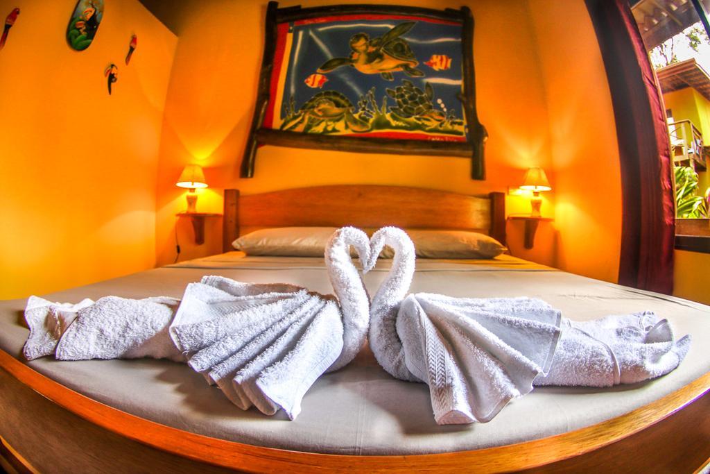 Guava Lodge Playa Matapalo Bagian luar foto